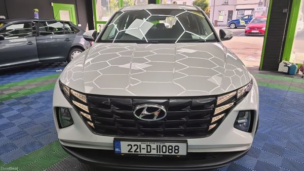 Hyundai Tucson 2022 AA APPROVED 394442314