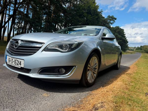 Opel Insignia 2016 Diesel Lovely Car 394442648