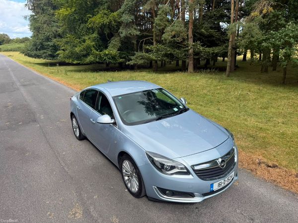 Opel Insignia 2016 Diesel Lovely Car 394442650