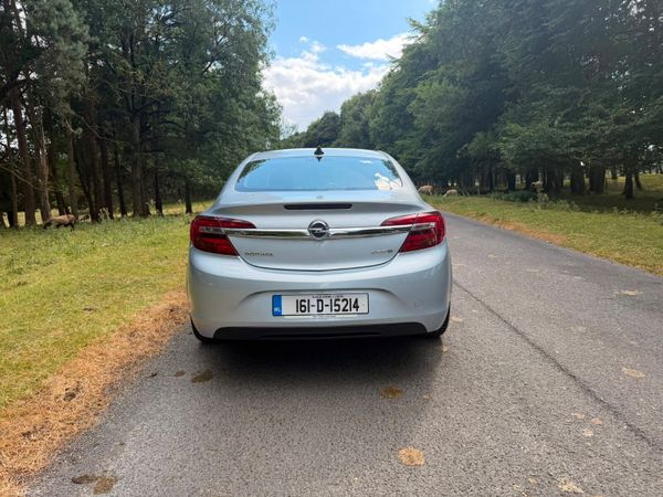 Opel Insignia 2016 Diesel Lovely Car 394442626