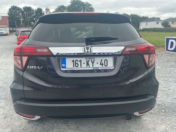 2016 HONDA HR-V AUTOMATIC 1.5 PETROL LOW KMS 394444368