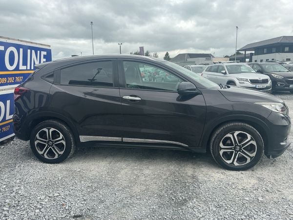 2016 HONDA HR-V AUTOMATIC 1.5 PETROL LOW KMS 394444370