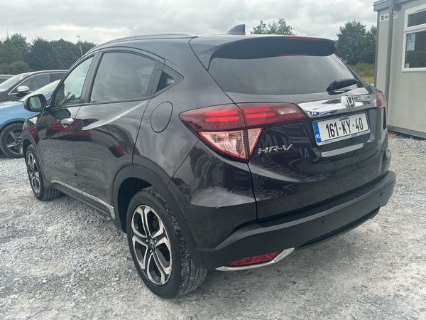 2016 HONDA HR-V AUTOMATIC 1.5 PETROL LOW KMS 394444372
