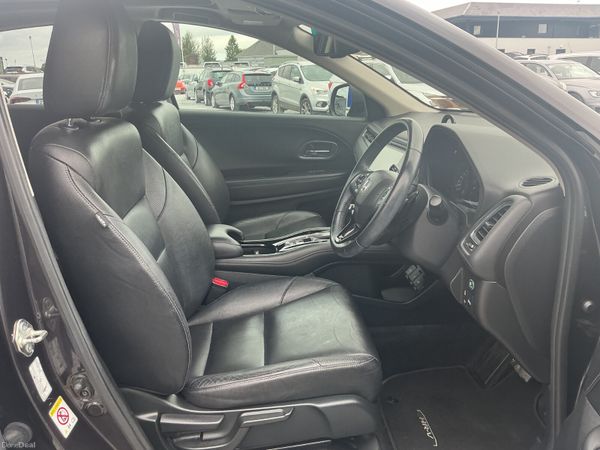 2016 HONDA HR-V AUTOMATIC 1.5 PETROL LOW KMS 394444374