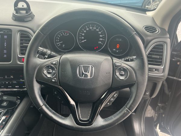 2016 HONDA HR-V AUTOMATIC 1.5 PETROL LOW KMS 394444380