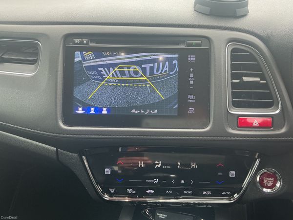2016 HONDA HR-V AUTOMATIC 1.5 PETROL LOW KMS 394444382