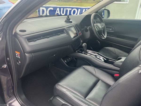 2016 HONDA HR-V AUTOMATIC 1.5 PETROL LOW KMS 394444384