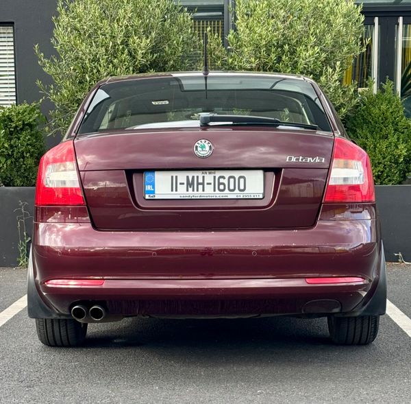 2011 Skoda Octavia*FRESH NCT July 27*Automatic* 394445048