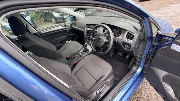 Volkswagen Golf 1.2TSI Auto 2015 394445702