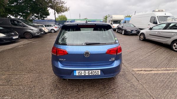 Volkswagen Golf 1.2TSI Auto 2015 394445706