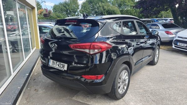 Hyundai Tucson 1.7d SE NAV 394448682