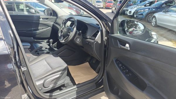 Hyundai Tucson 1.7d SE NAV 394448686