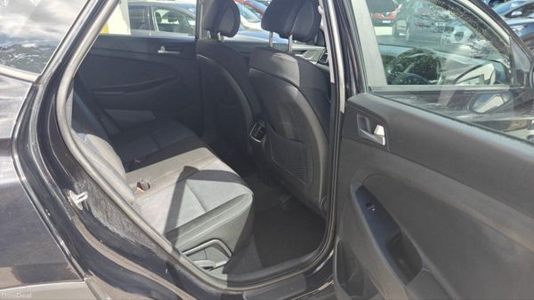 Hyundai Tucson 1.7d SE NAV 394448688