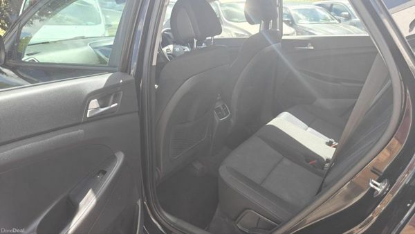 Hyundai Tucson 1.7d SE NAV 394448690