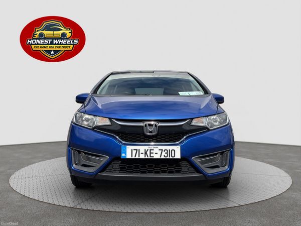2017 Honda Fit 1.5 Hybrid Automatic Fresh NCT 394458250