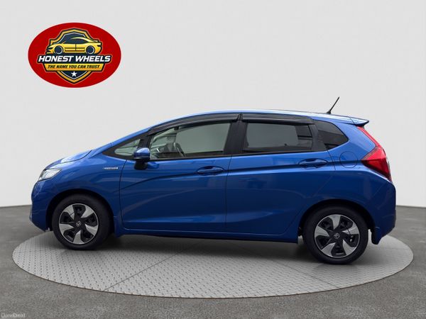 2017 Honda Fit 1.5 Hybrid Automatic Fresh NCT 394458252