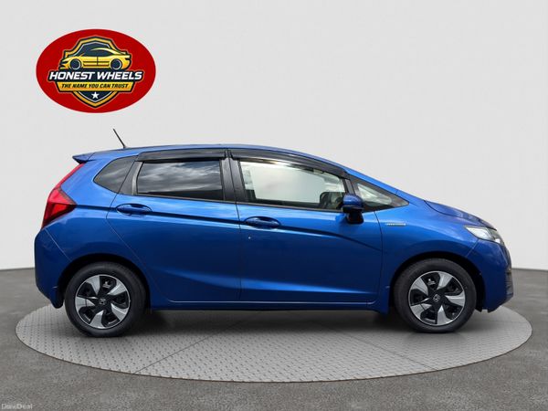 2017 Honda Fit 1.5 Hybrid Automatic Fresh NCT 394458256