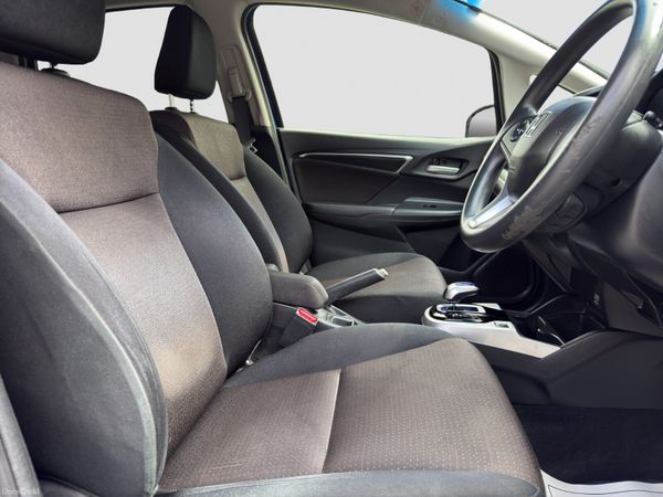 2017 Honda Fit 1.5 Hybrid Automatic Fresh NCT 394458272