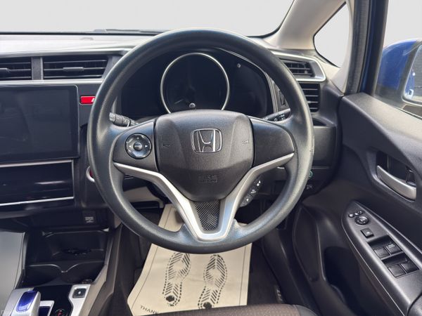 2017 Honda Fit 1.5 Hybrid Automatic Fresh NCT 394458276