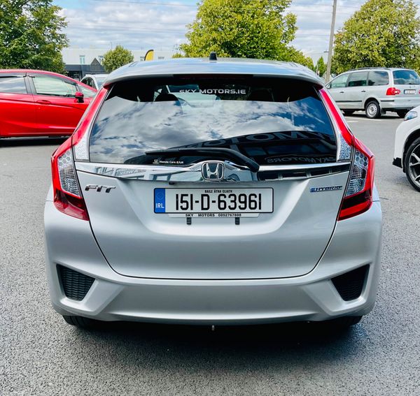 2015 Honda Fit  Hybrid Auto, 47K Miles only 394483452