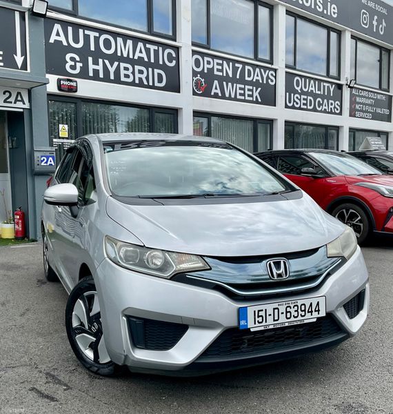 2015 Honda Fit 1.5 Hybrid Auto, 42K  Miles Only 394483642