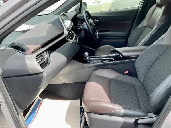 Toyota C-HR 2017 Auto Low Mileage 40Kmiles 394484050