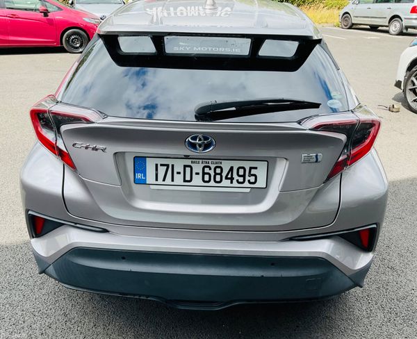 Toyota C-HR 2017 Auto Low Mileage 40Kmiles 394484056