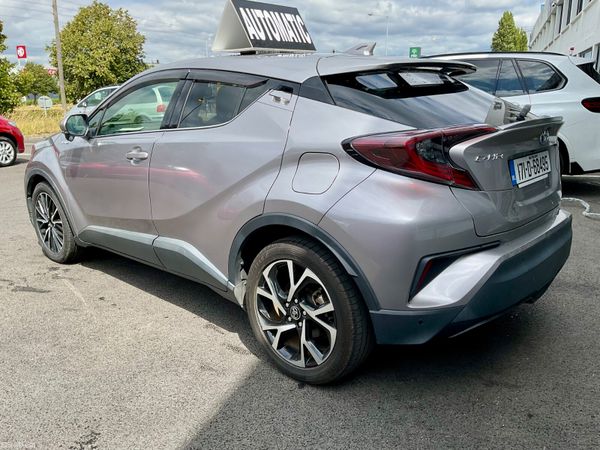 Toyota C-HR 2017 Auto Low Mileage 40Kmiles 394484058