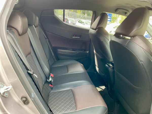 Toyota C-HR 2017 Auto Low Mileage 40Kmiles 394484062