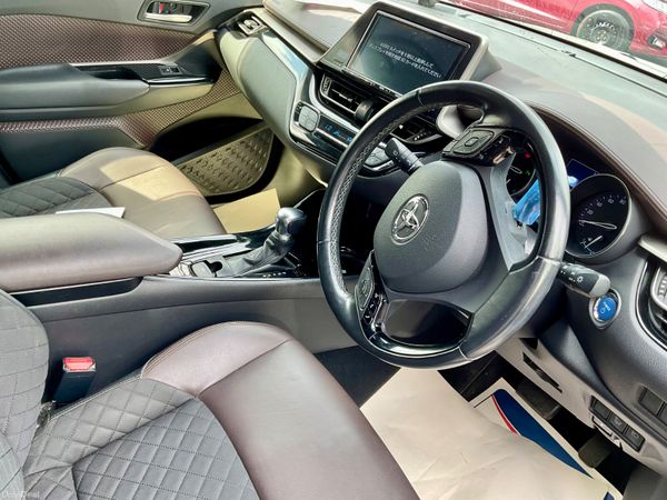 Toyota C-HR 2017 Auto Low Mileage 40Kmiles 394484066