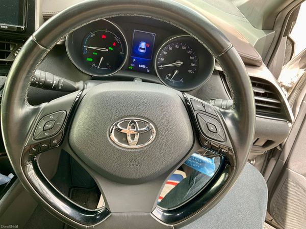 Toyota C-HR 2017 Auto Low Mileage 40Kmiles 394484068