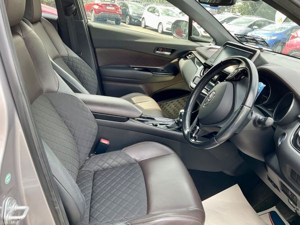 Toyota C-HR 2017 Auto Low Mileage 40Kmiles 394484074