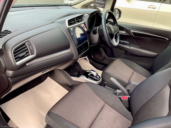 Honda Fit 2016 Hybrid Automatic 48.5K miles 394484360
