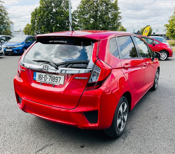Honda Fit 2016 Hybrid Automatic 48.5K miles 394484368