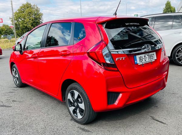Honda Fit 2016 Hybrid Automatic 48.5K miles 394484378