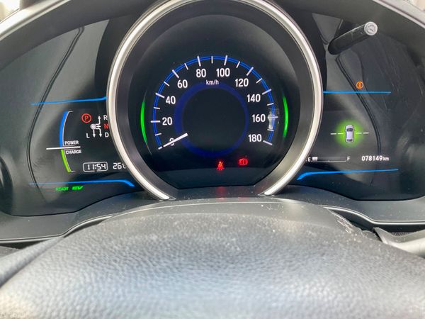 Honda Fit 2016 Hybrid Automatic 48.5K miles 394484382