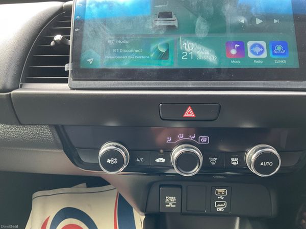 Honda Fit 2021 Hybrid Automatic 48.9 k miles 394484618