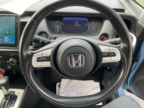 Honda Fit 2021 Hybrid Automatic 48.9 k miles 394484620
