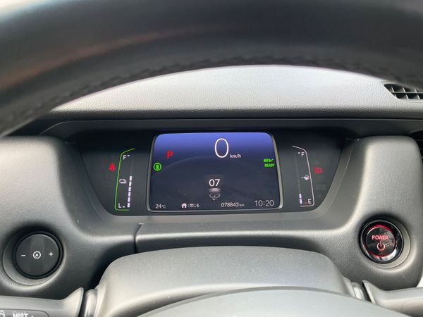 Honda Fit 2021 Hybrid Automatic 48.9 k miles 394484622
