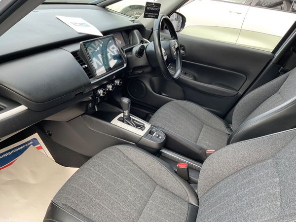 Honda Fit 2021 Hybrid Automatic 48.9 k miles 394484628