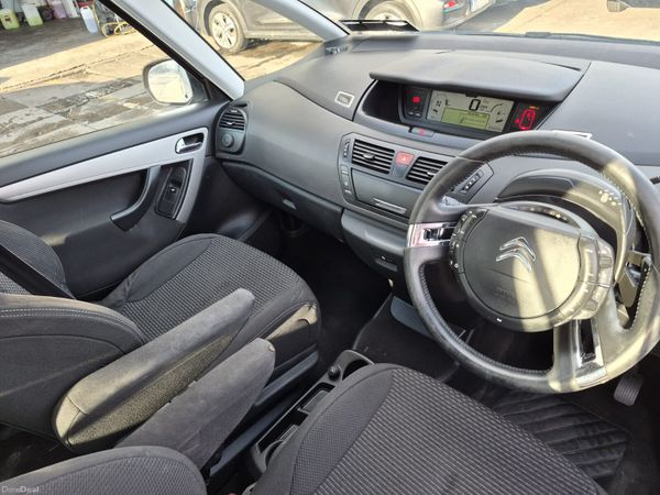 Citroen C4 Picasso 2012 (AUTOMATIC) 394493482