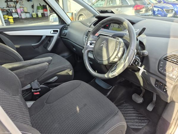 Citroen C4 Picasso 2012 (AUTOMATIC) 394493494