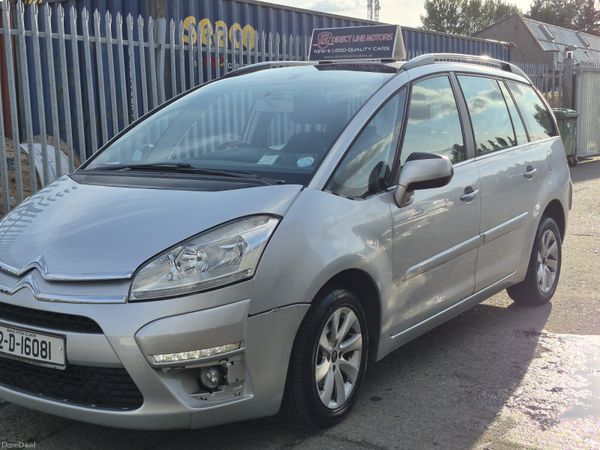 Citroen C4 Picasso 2012 (AUTOMATIC) 394493502