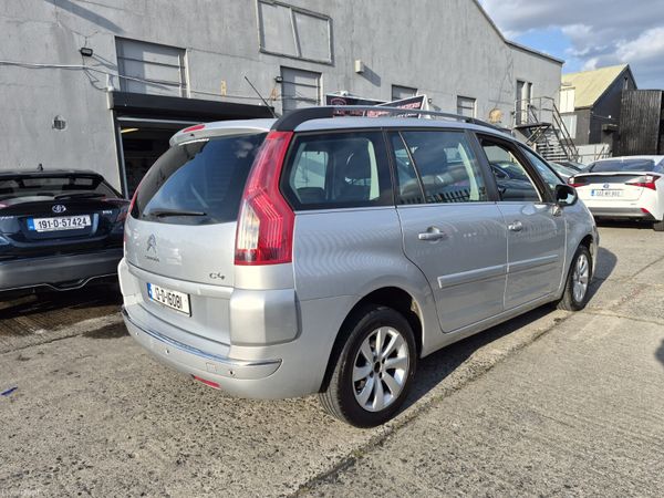 Citroen C4 Picasso 2012 (AUTOMATIC) 394493506