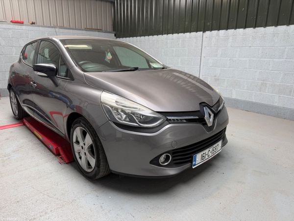 2016 RENAULT CLIO   1.2 cc 394498922