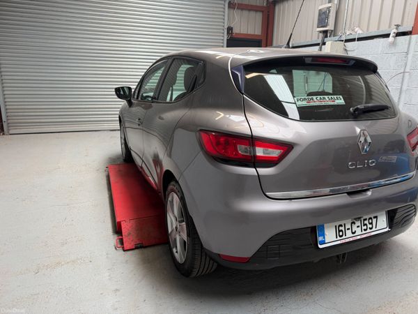 2016 RENAULT CLIO   1.2 cc 394498928