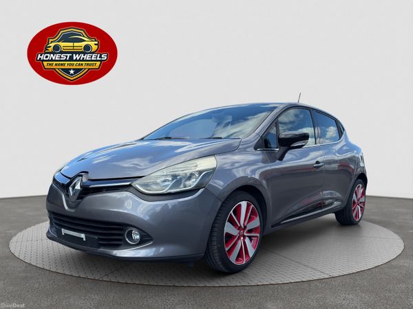 2015 Renault Clio/Luticia 1.2L Petrol Automatic 394403922