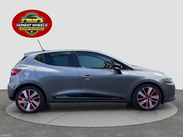 2015 Renault Clio/Luticia 1.2L Petrol Automatic 394403924