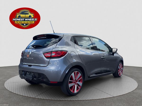 2015 Renault Clio/Luticia 1.2L Petrol Automatic 394403926