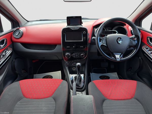 2015 Renault Clio/Luticia 1.2L Petrol Automatic 394403930